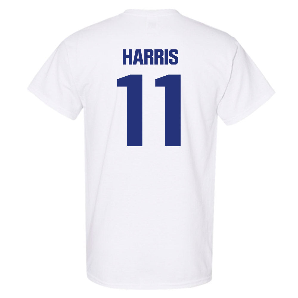 TN State - NCAA Women's Basketball : Genesis Harris - Classic Shersey T-Shirt-2