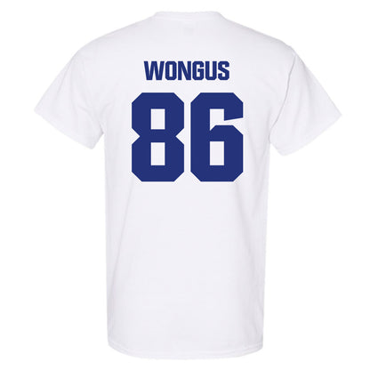 TN State - NCAA Men's Ice Hockey : Ethan Wongus - Classic Shersey T-Shirt-3