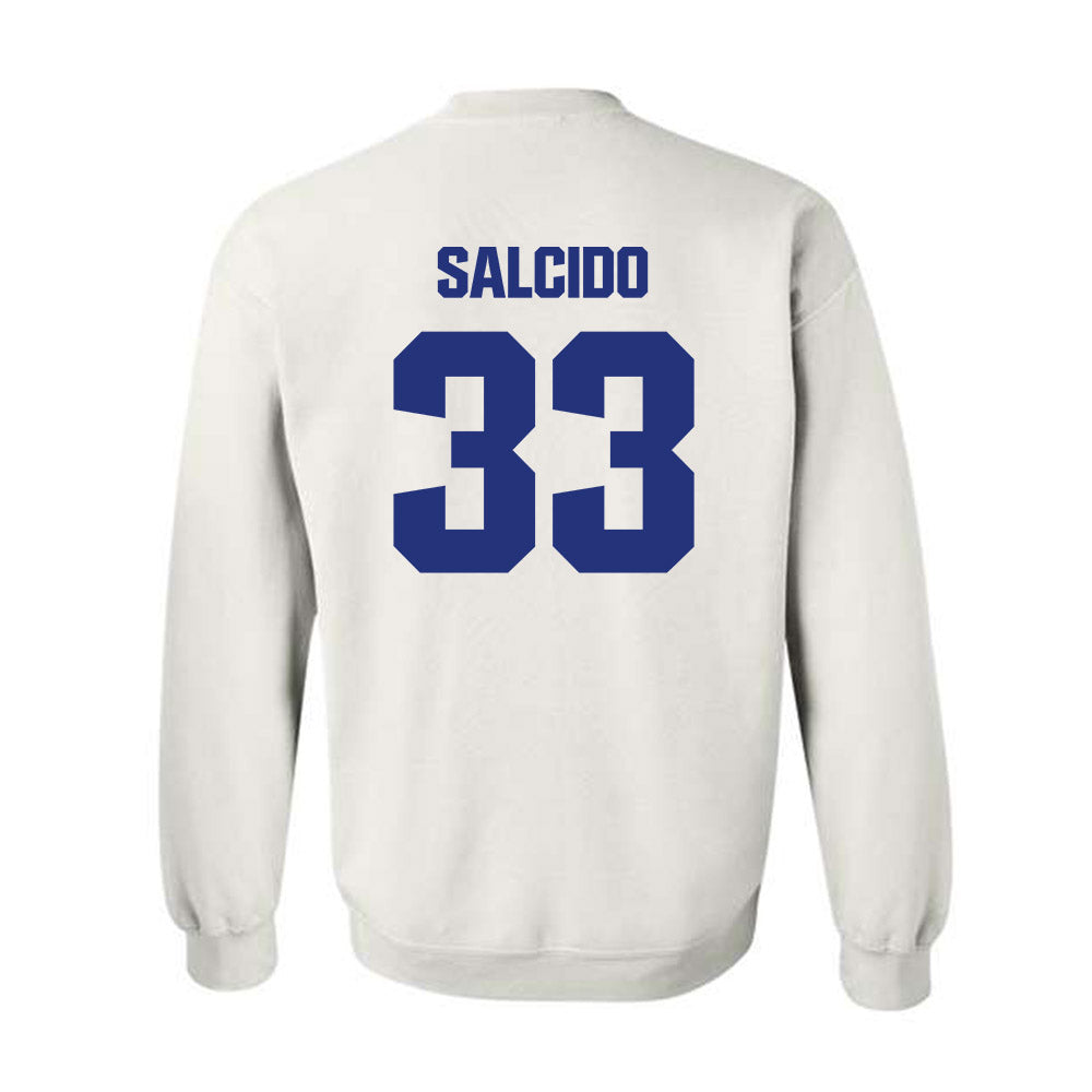 TN State - NCAA Softball : Tianna Salcido - Classic Shersey Crewneck Sweatshirt-3