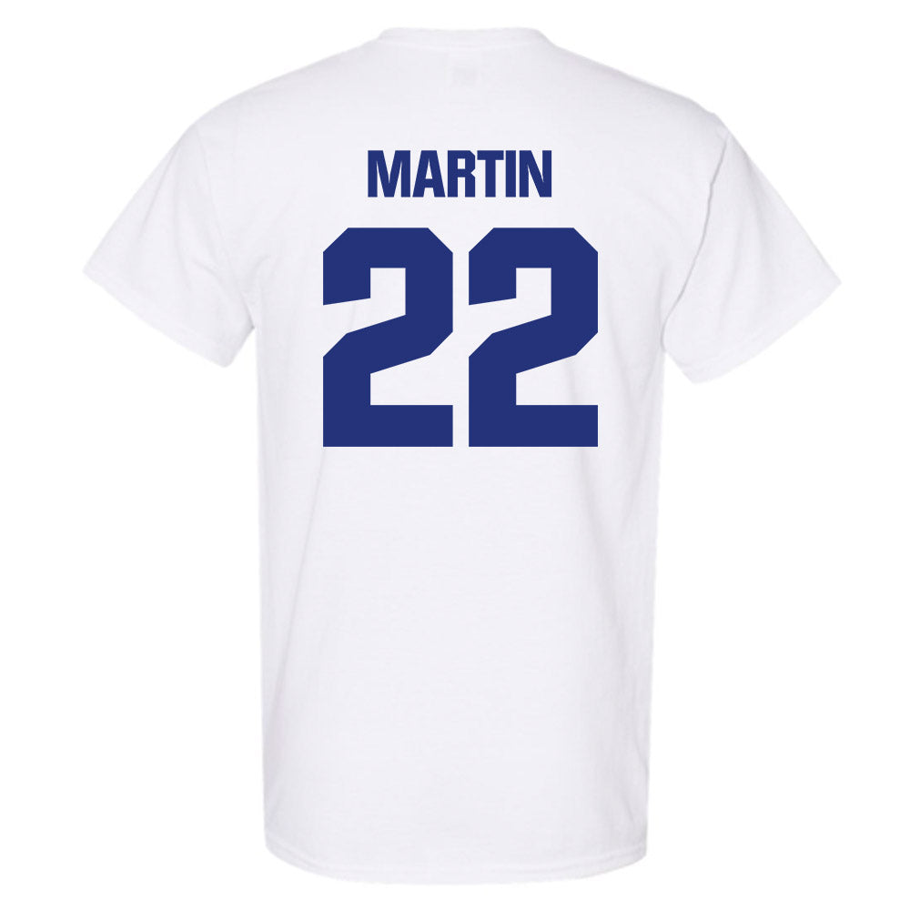 TN State - NCAA Women's Basketball : Erin Martin - Classic Shersey T-Shirt-2