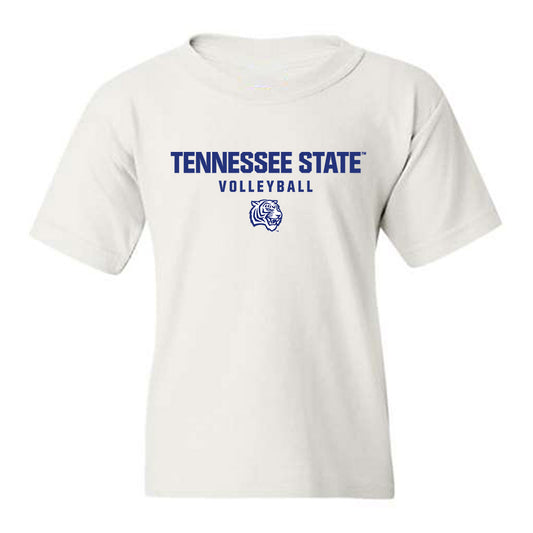 TN State - NCAA Women's Volleyball : Italya Carter - Classic Shersey Youth T-Shirt-0