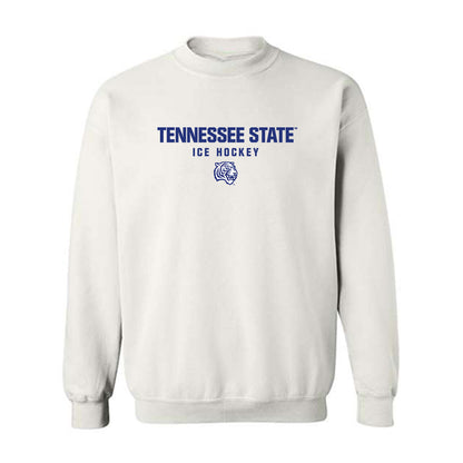 TN State - NCAA Men's Ice Hockey : Ridge Dawson - Classic Shersey Crewneck Sweatshirt-0