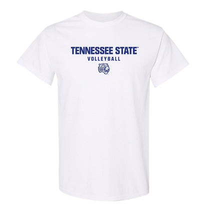 TN State - NCAA Women's Volleyball : Julia Culpepper - Classic Shersey T-Shirt-1