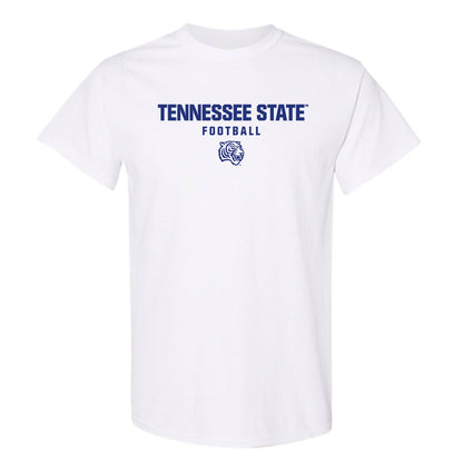 TN State - NCAA Football : Johnothan Moore - Classic Shersey T-Shirt-0
