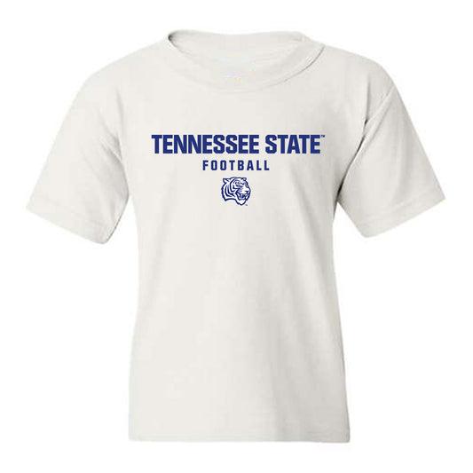 TN State - NCAA Football : Tyree Begne - Classic Shersey Youth T-Shirt-0