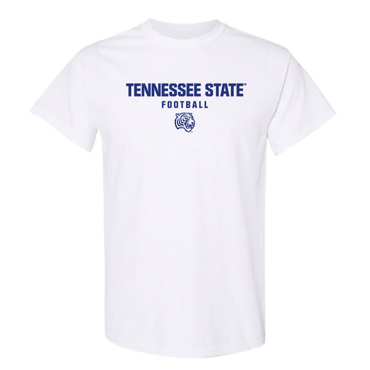 TN State - NCAA Football : Tyree Begne - Classic Shersey T-Shirt-0