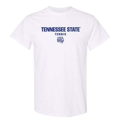 TN State - NCAA Men's Tennis : Nicholas Adamec - Classic Shersey T-Shirt-1