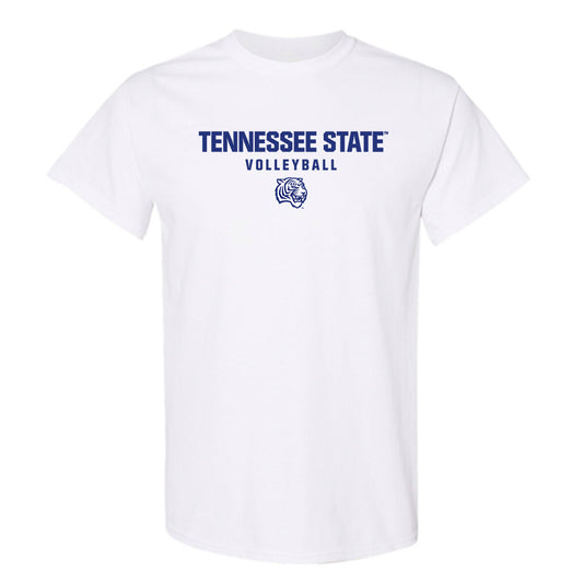 TN State - NCAA Women's Volleyball : Sydni Poston - Classic Shersey T-Shirt-0