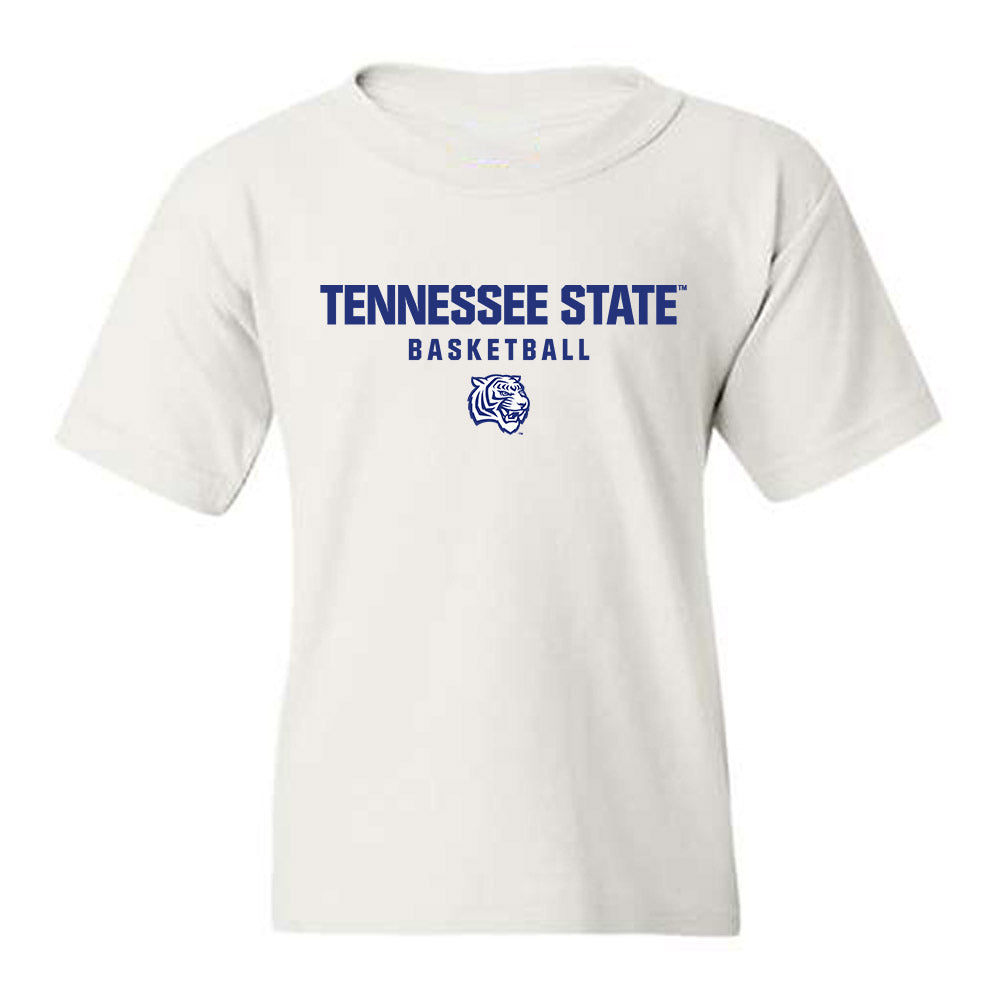 TN State - NCAA Women's Basketball : Icesis Thomas - Classic Shersey Youth T-Shirt-1