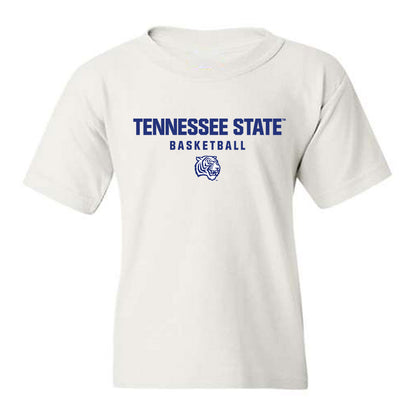 TN State - NCAA Women's Basketball : Icesis Thomas - Classic Shersey Youth T-Shirt-1