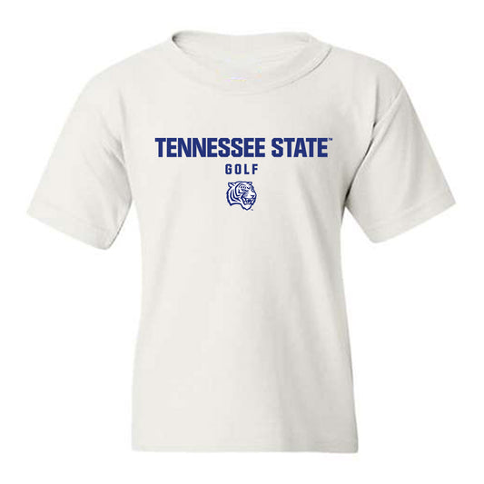 TN State - NCAA Men's Golf : Luke Greig - Classic Shersey Youth T-Shirt-0