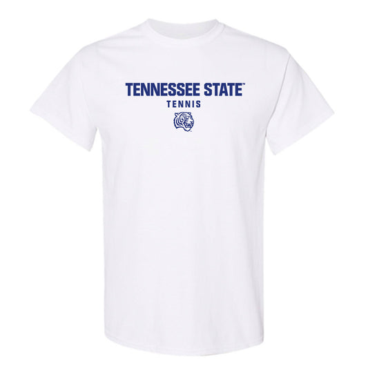 TN State - NCAA Women's Tennis : Taylor Ellis - Classic Shersey T-Shirt-0