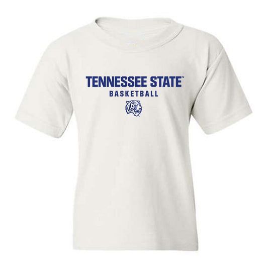 TN State - NCAA Women's Basketball : Erin Martin - Classic Shersey Youth T-Shirt-0