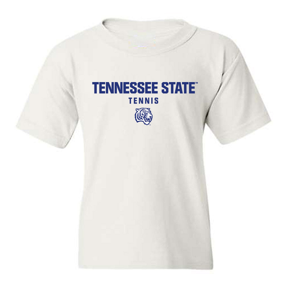 TN State - NCAA Men's Tennis : Nicholas Adamec - Classic Shersey Youth T-Shirt-1
