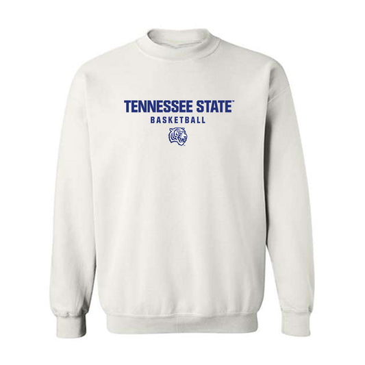 TN State - NCAA Men's Basketball : Damon Howard Jr - Classic Shersey Crewneck Sweatshirt-0