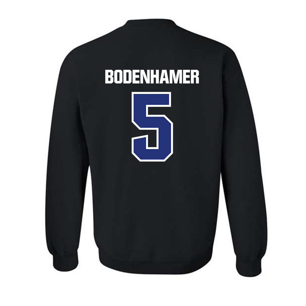 TN State - NCAA Men's Basketball : Maddux Bodenhamer - Classic Shersey Crewneck Sweatshirt-1