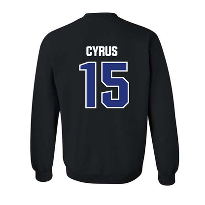 TN State - NCAA Football : Nicholas Cyrus - Classic Shersey Crewneck Sweatshirt-1