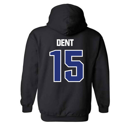 TN State - NCAA Football : Shiloh Dent - Classic Shersey Hooded Sweatshirt-1
