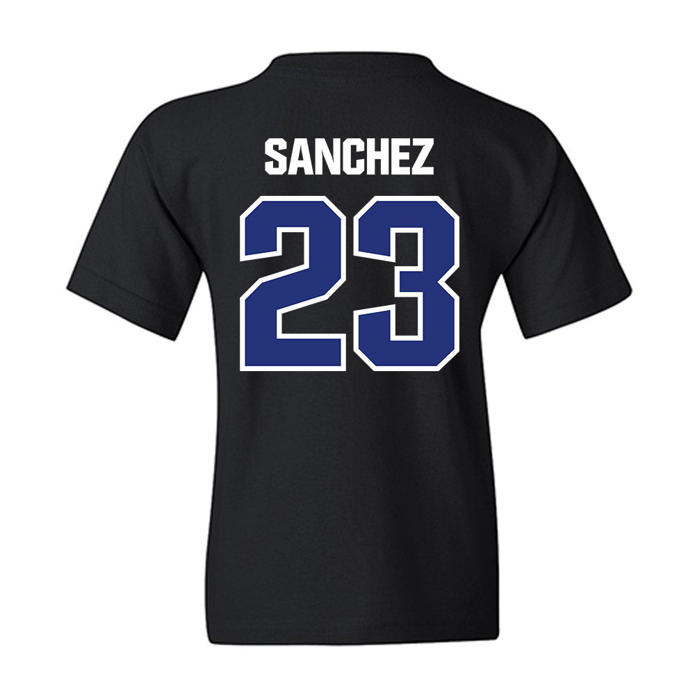 TN State - NCAA Women's Basketball : Sadie Sanchez - Classic Shersey Youth T-Shirt-1