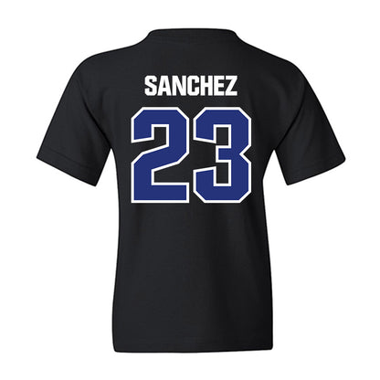 TN State - NCAA Women's Basketball : Sadie Sanchez - Classic Shersey Youth T-Shirt-1