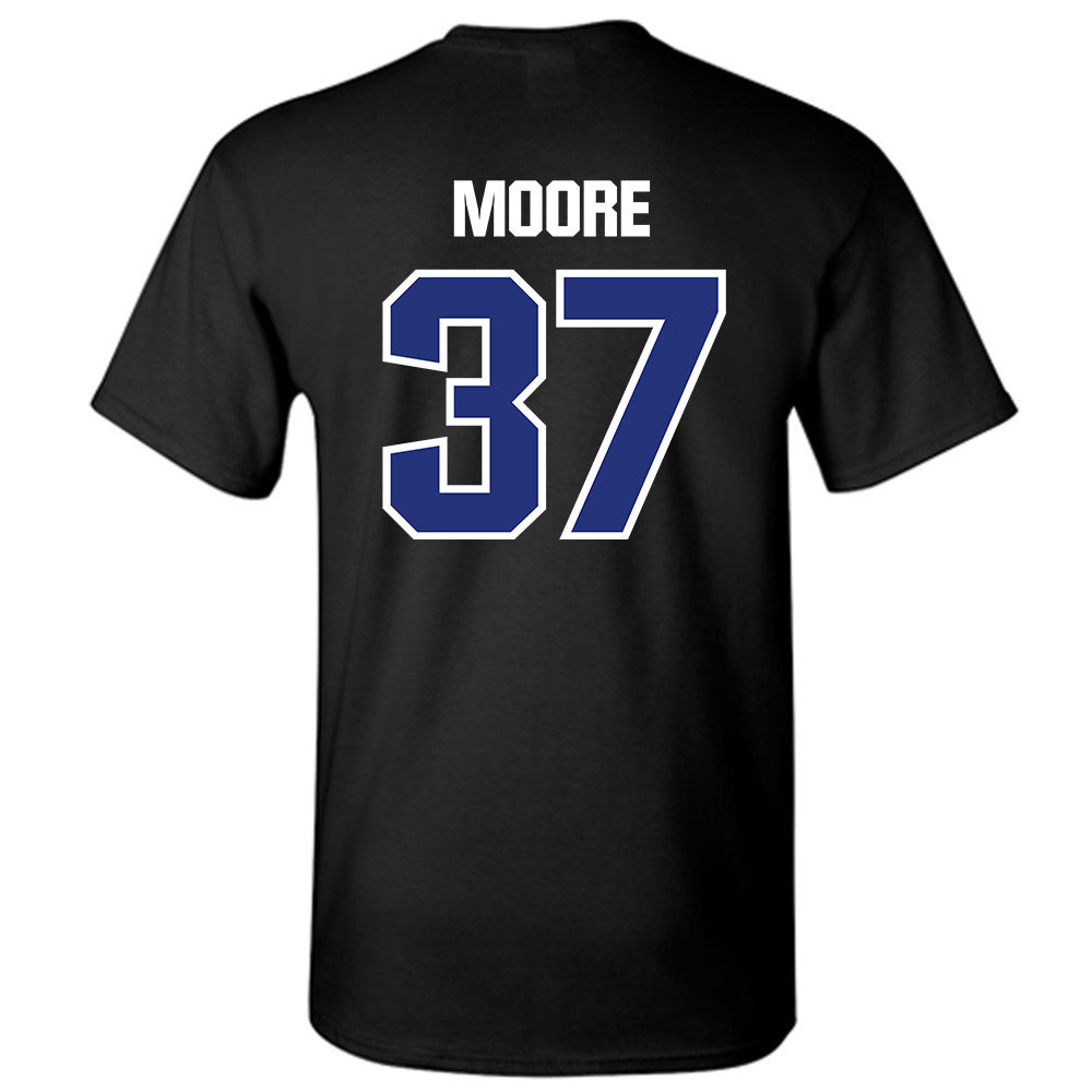 TN State - NCAA Football : Johnothan Moore - Classic Shersey T-Shirt-1