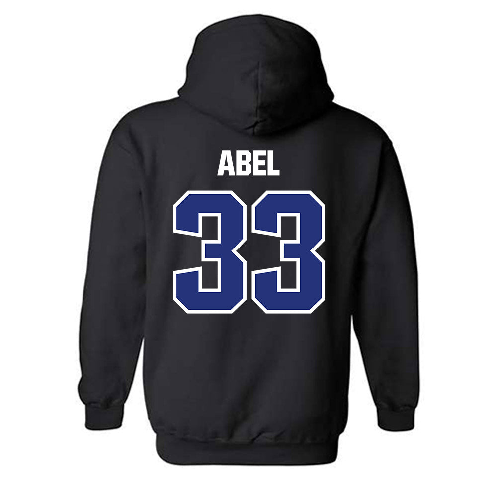 TN State - NCAA Men's Ice Hockey : Xavier Abel - Classic Shersey Hooded Sweatshirt-1