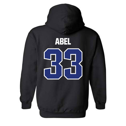 TN State - NCAA Men's Ice Hockey : Xavier Abel - Classic Shersey Hooded Sweatshirt-1