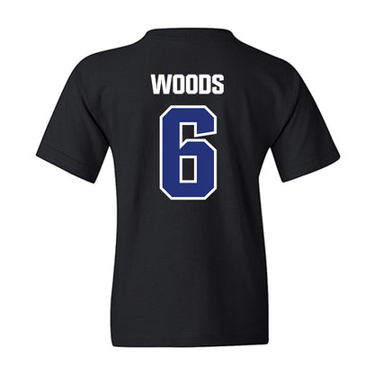 TN State - NCAA Softball : Alexis Woods - Classic Shersey Youth T-Shirt-1