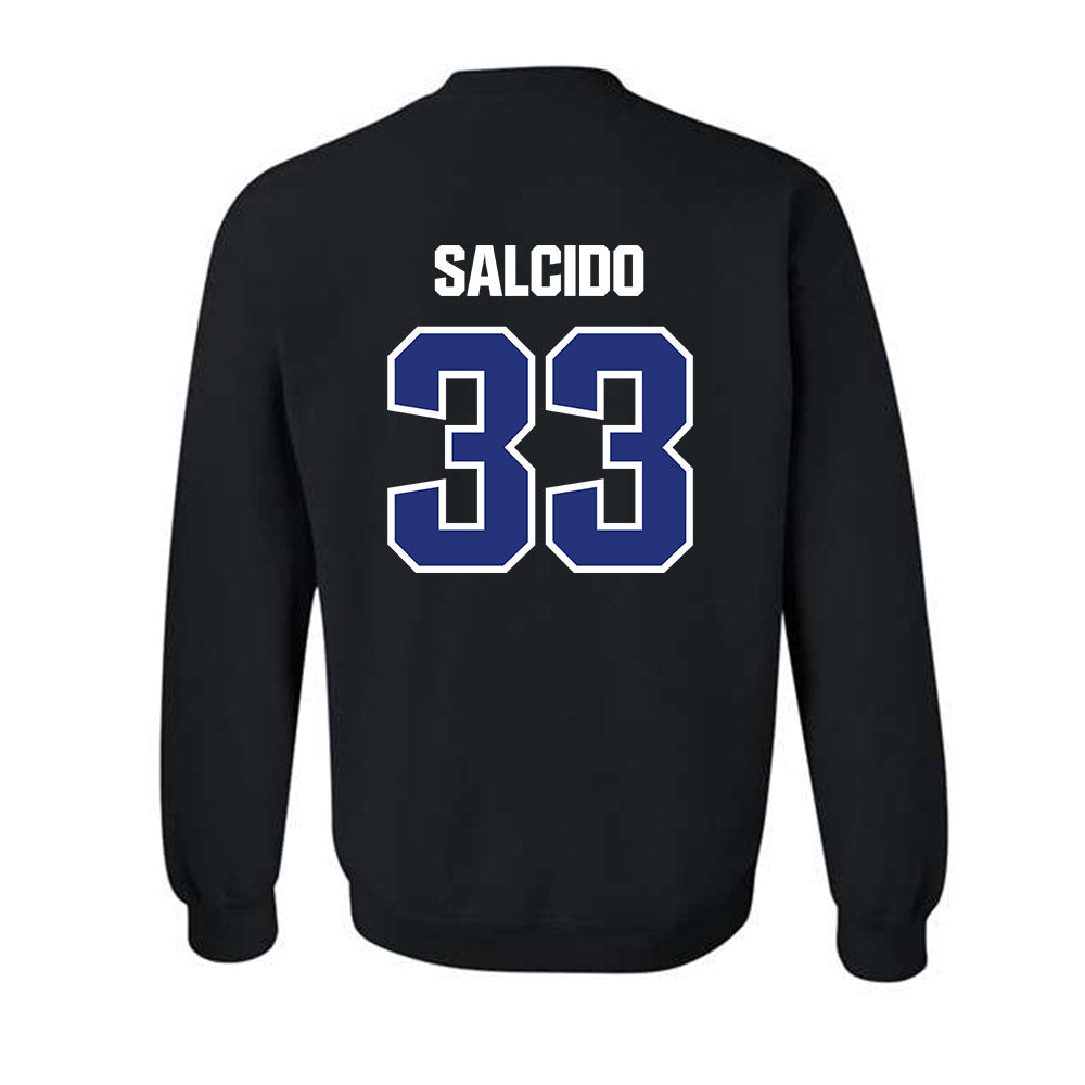 TN State - NCAA Softball : Tianna Salcido - Classic Shersey Crewneck Sweatshirt-1
