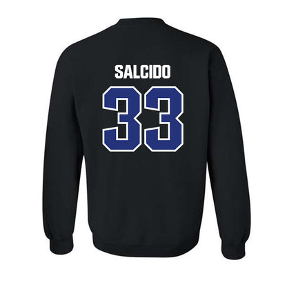 TN State - NCAA Softball : Tianna Salcido - Classic Shersey Crewneck Sweatshirt-1