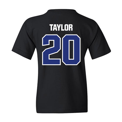 TN State - NCAA Softball : Kyra Taylor - Classic Shersey Youth T-Shirt-1
