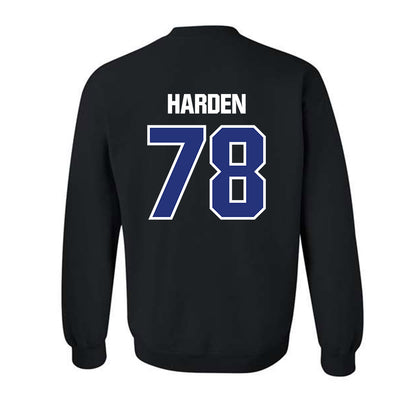 TN State - NCAA Football : Parker Harden - Classic Shersey Crewneck Sweatshirt-1