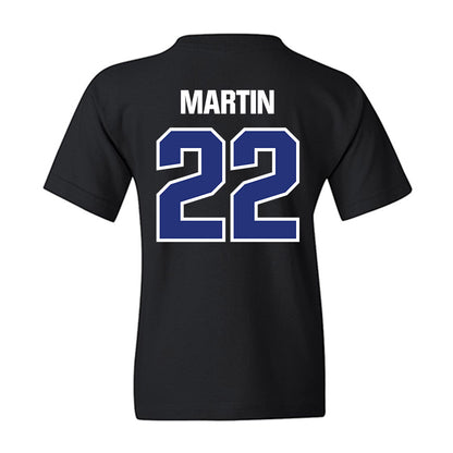 TN State - NCAA Women's Basketball : Erin Martin - Classic Shersey Youth T-Shirt-1
