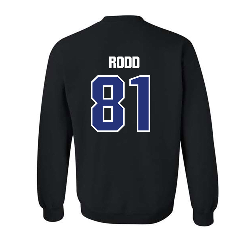 TN State - NCAA Football : Dylan Rodd - Classic Shersey Crewneck Sweatshirt-1