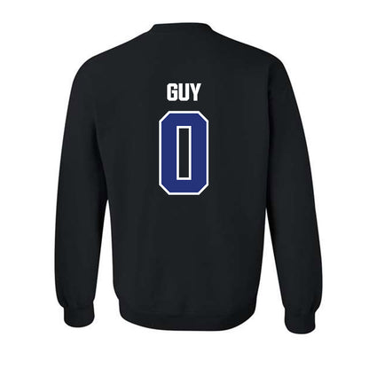 TN State - NCAA Football : Jayden Guy - Classic Shersey Crewneck Sweatshirt-1