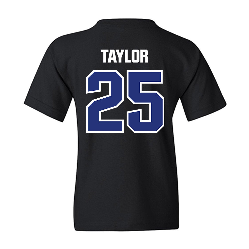 TN State - NCAA Football : Sammy Taylor - Classic Shersey Youth T-Shirt-1