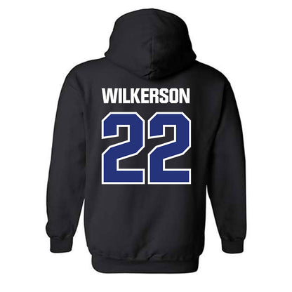 TN State - NCAA Softball : Noelani Wilkerson - Classic Shersey Hooded Sweatshirt-1