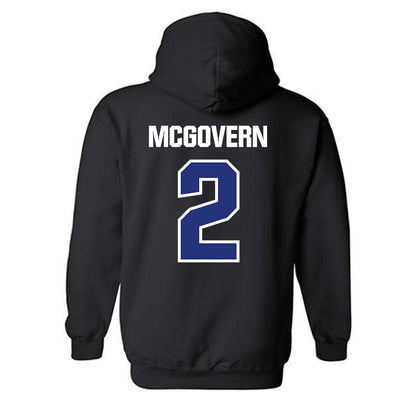 TN State - NCAA Men's Basketball : Ley McGovern - Classic Shersey Hooded Sweatshirt-1