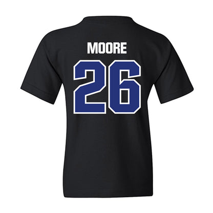 TN State - NCAA Football : Johnothan Moore - Classic Shersey Youth T-Shirt-1