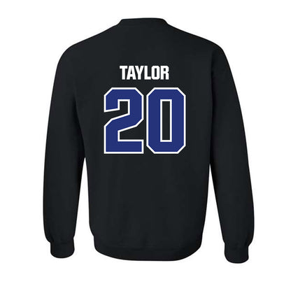 TN State - NCAA Football : Anthony Taylor - Classic Shersey Crewneck Sweatshirt-1