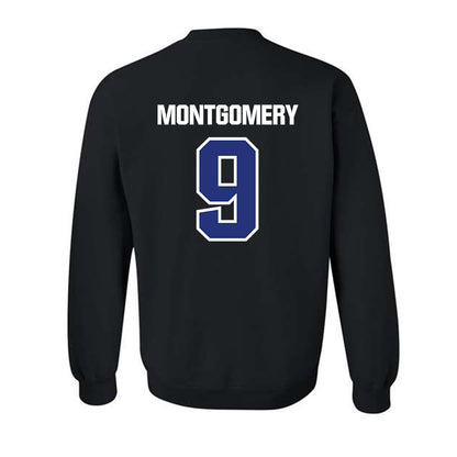 TN State - NCAA Football : Brock Montgomery - Classic Shersey Crewneck Sweatshirt-1