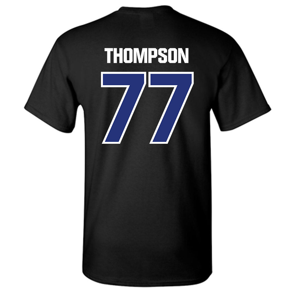 TN State - NCAA Football : Donovan Thompson - Classic Shersey T-Shirt-1