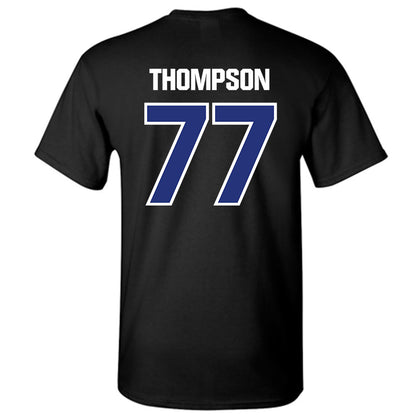 TN State - NCAA Football : Donovan Thompson - Classic Shersey T-Shirt-1