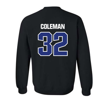TN State - NCAA Football : Jayden Coleman - Classic Shersey Crewneck Sweatshirt-1