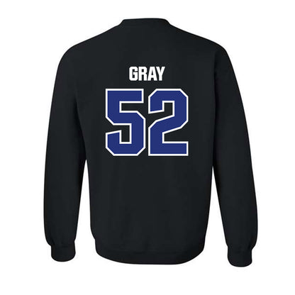 TN State - NCAA Football : Bryce Gray - Classic Shersey Crewneck Sweatshirt-1