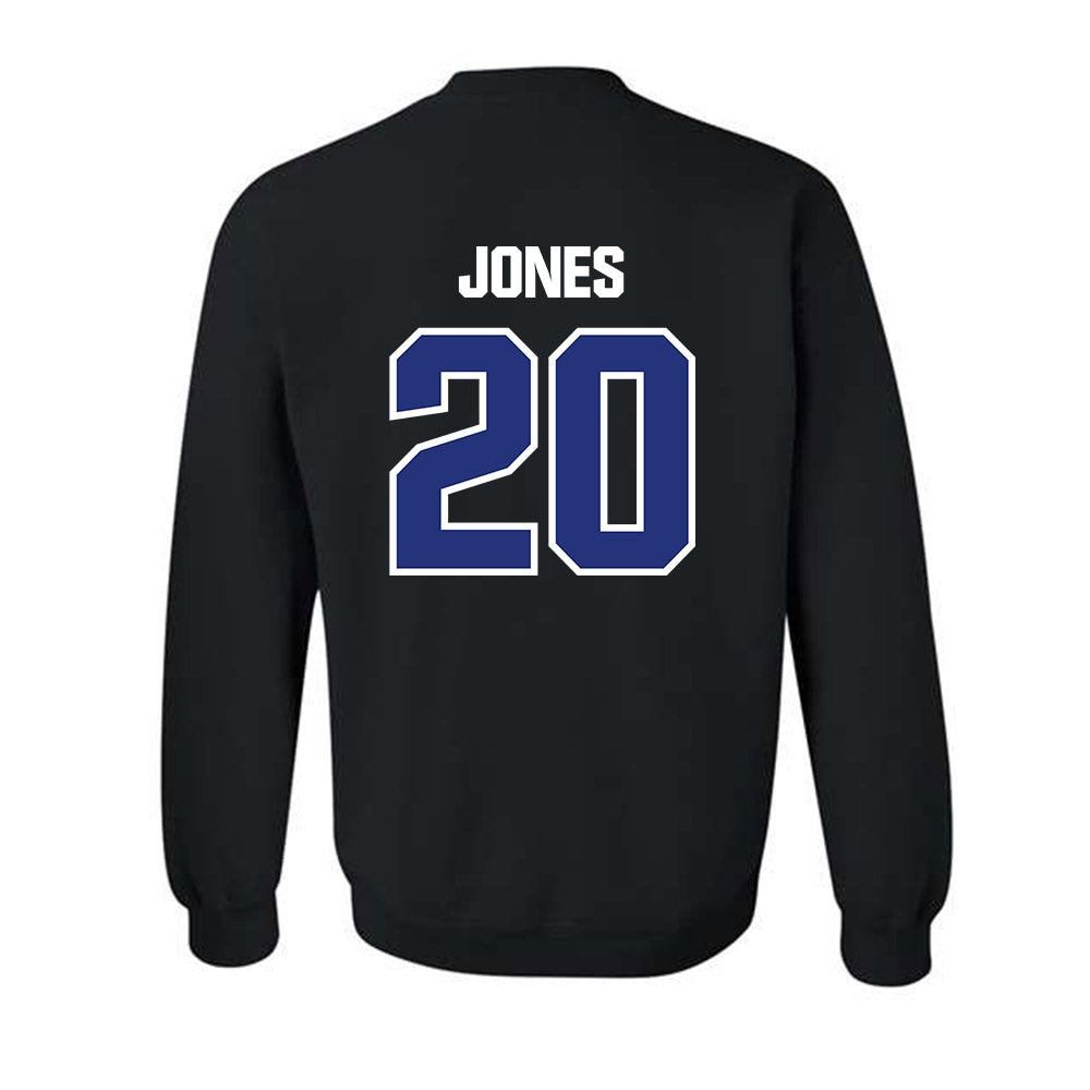 TN State - NCAA Men's Basketball : Jayden Jones - Classic Shersey Crewneck Sweatshirt-1
