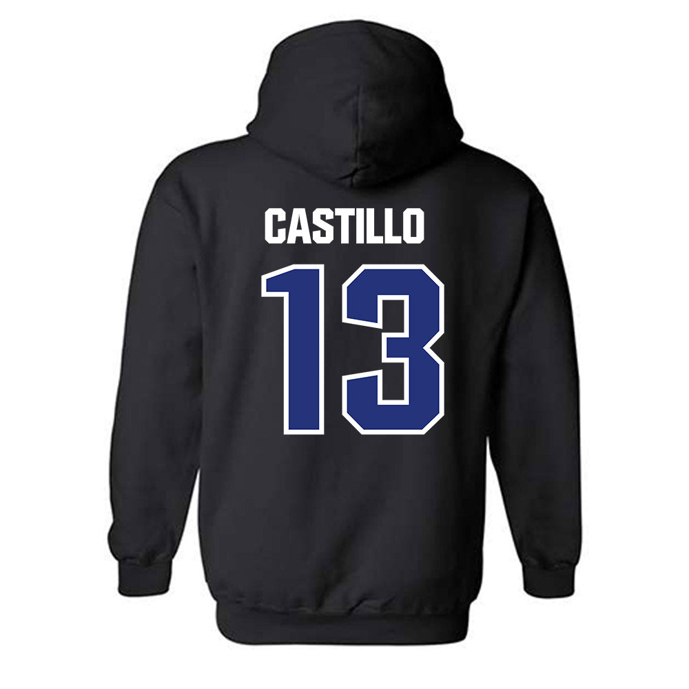 TN State - NCAA Softball : Reina Castillo - Classic Shersey Hooded Sweatshirt-1