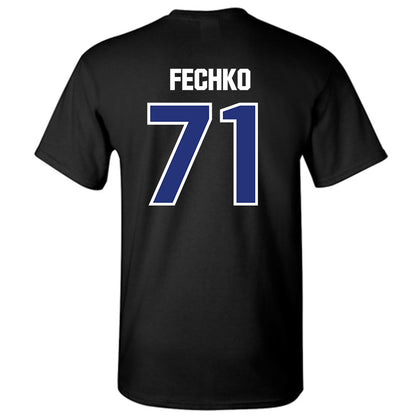 TN State - NCAA Men's Ice Hockey : Marcus Fechko - Classic Shersey T-Shirt-1