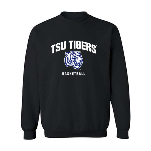 TN State - NCAA Men's Basketball : Damon Howard Jr - Classic Shersey Crewneck Sweatshirt-0