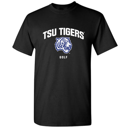 TN State - NCAA Men's Golf : Bo Twerdahl - Classic Shersey T-Shirt-0